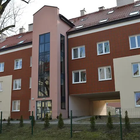 Luna Apartman Giżycko