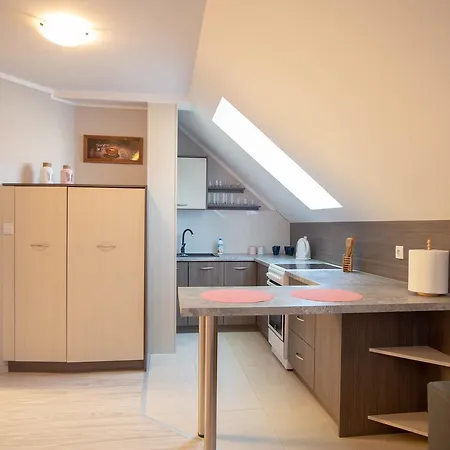 Luna Apartman Giżycko