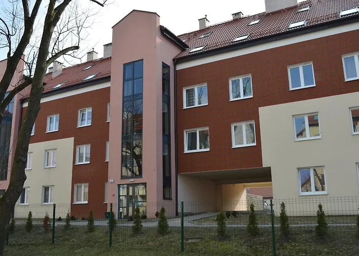 Luna Apartmán Giżycko