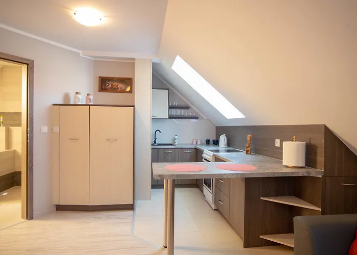 Luna Apartmán Giżycko